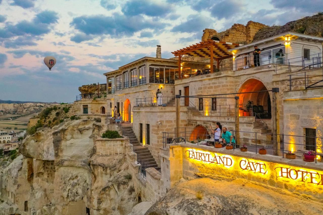 Fairyland Cave Hotel Goreme Exterior photo